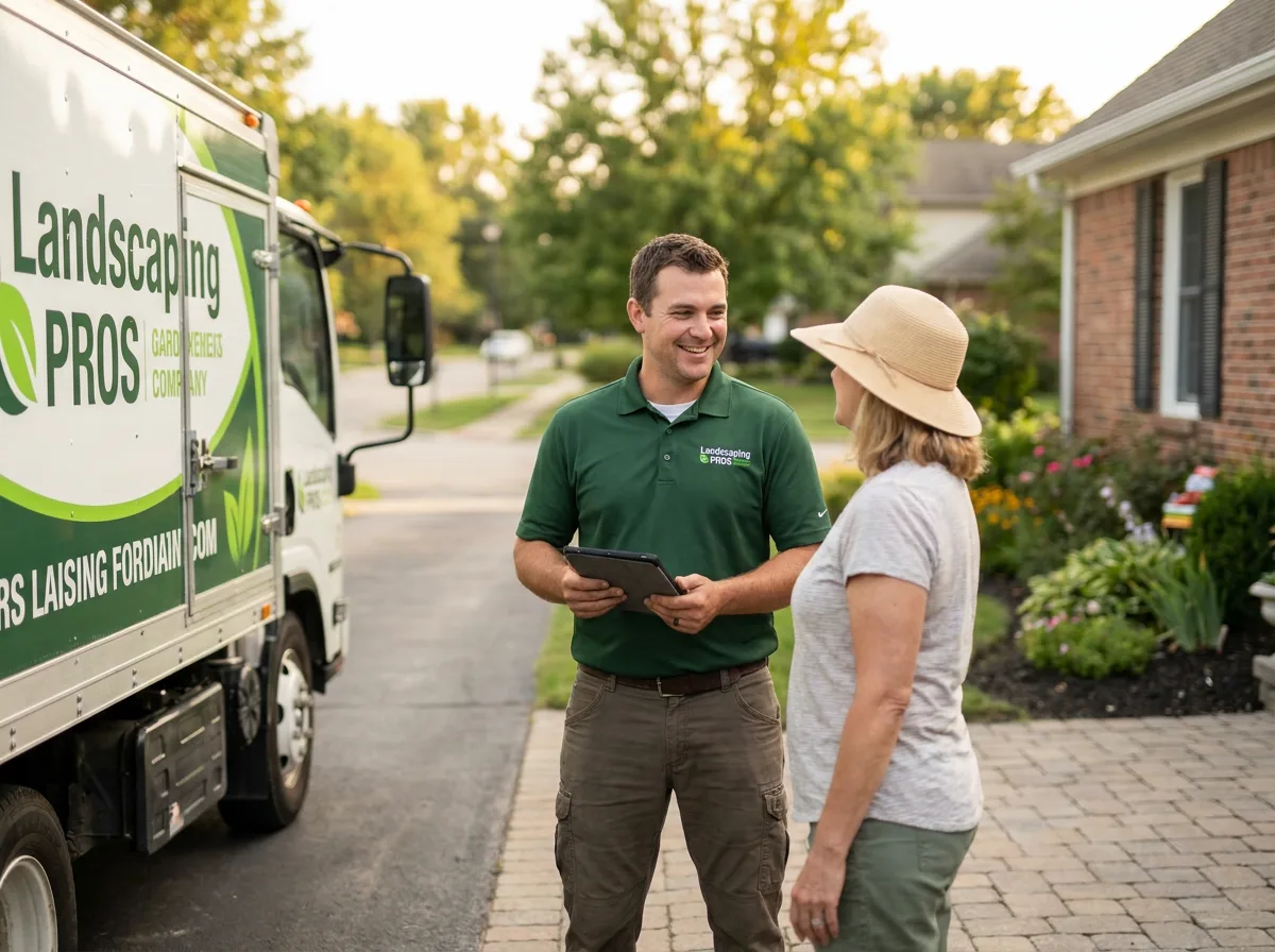 Landscaping Rewey, WI FAQs